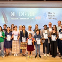 Glaube ist Thema für Schreibwettbewerb / Hanns-Seidel-Stiftung erwartet Einsendungen bis 28. Februar 2026 - Foto: presseportal.de