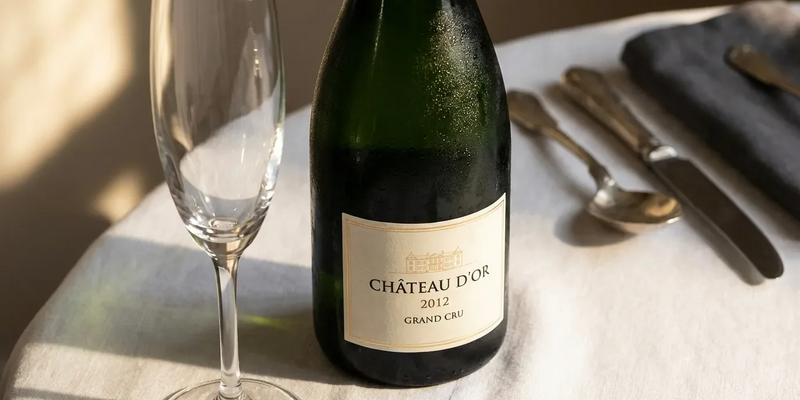 Champagner: Luxussegment trotzt Absatzrückgang - Foto: über boerse-global.de