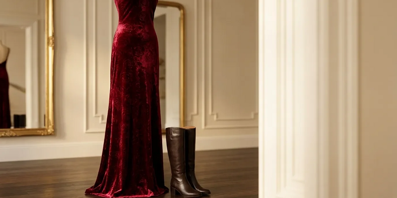 Lena Hoschek und Petar Petrov dominieren die Festtagsmode - Foto: über boerse-global.de