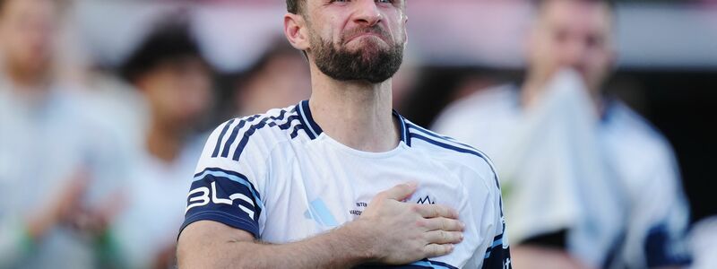 Thomas Müller blickt skeptisch auf eine mögliche WM-Teilnahme von Lionel Messi mit Argentinien. (Archivbild) - Foto: Darryl Dyck/The Canadian Press/dpa