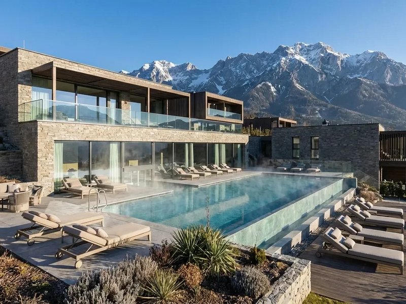 Park's Warmbad: Villachs Luxus-Wellness-Wohnungen boomen - Foto: über boerse-global.de