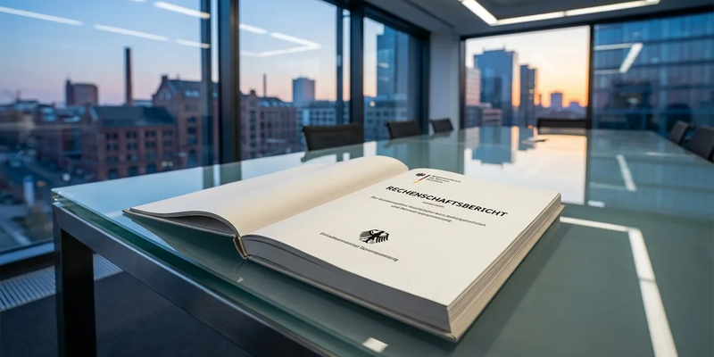 BAFA-Report 2024: Ende der LkSG-Berichtspflicht markiert Zeitenwende - Foto: über boerse-global.de