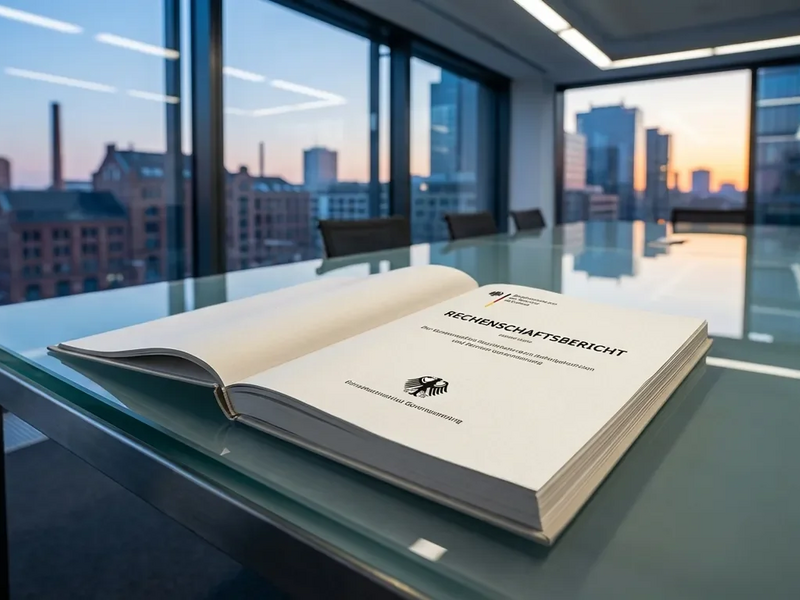 BAFA-Report 2024: Ende der LkSG-Berichtspflicht markiert Zeitenwende - Foto: über boerse-global.de