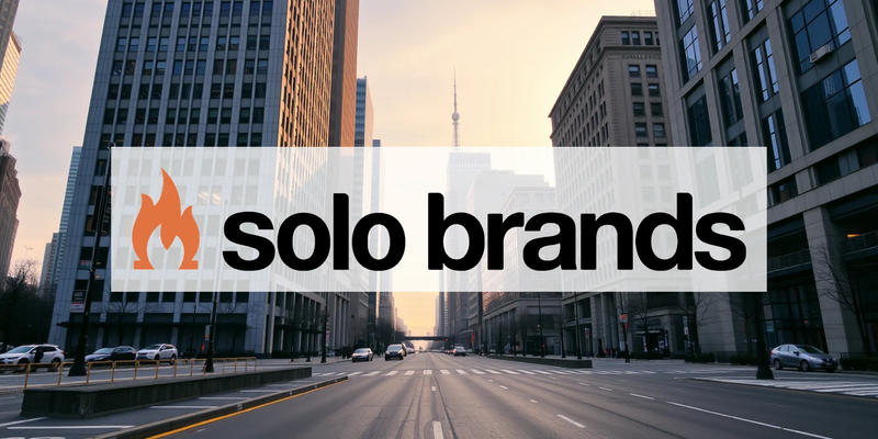 Solo Brands Stock Plummets Amid Major Corporate Overhaul - Foto: über boerse-global.de