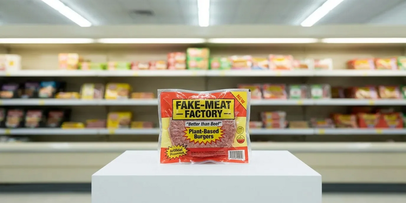 Vegane Fertigprodukte erhöhen Herzrisiko laut Studie - Foto: über boerse-global.de