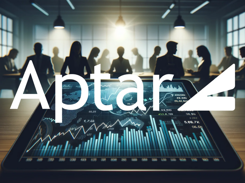 AptarGroup Aktie: Schwache Aussichtslage - Foto: über boerse-global.de