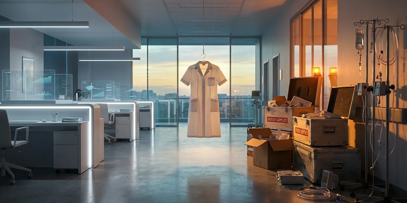 Gesundheitsbranche ringt um Fachkräfte zwischen Gesetzes-Turbo und Klinik-Pleiten - Foto: über boerse-global.de