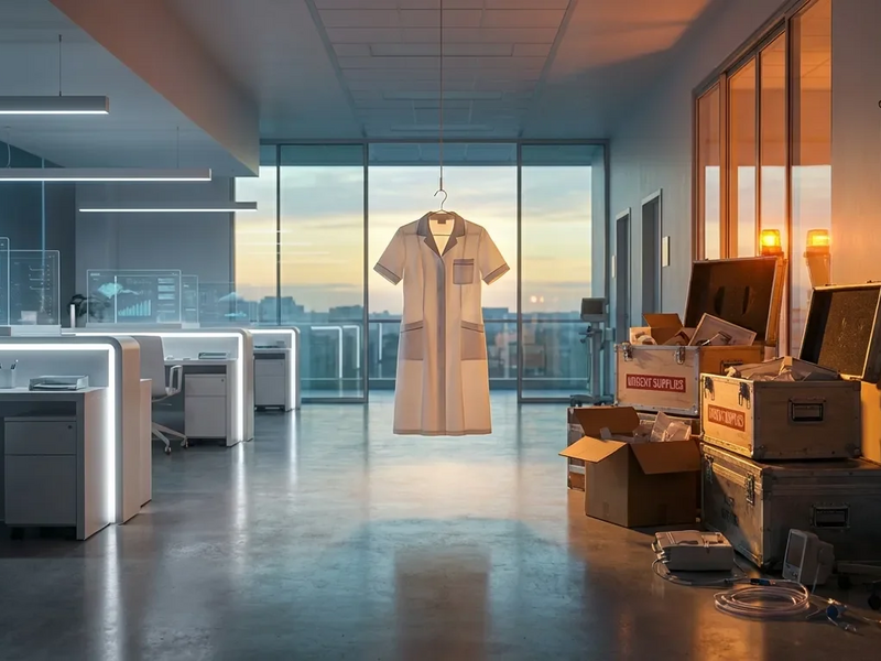 Gesundheitsbranche ringt um Fachkräfte zwischen Gesetzes-Turbo und Klinik-Pleiten - Foto: über boerse-global.de