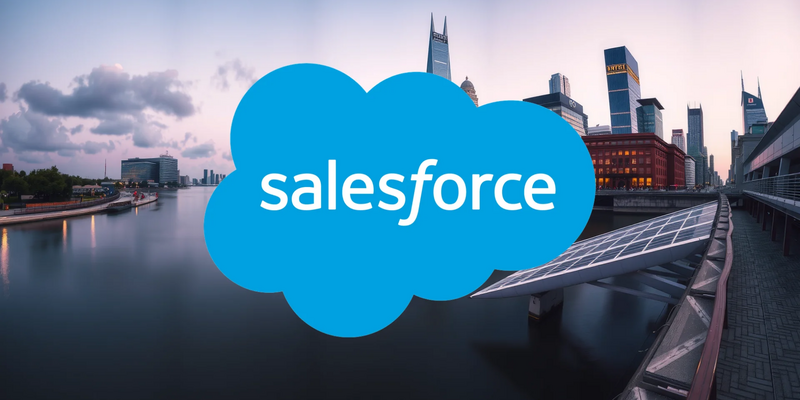 Salesforce’s AI Pivot: A Strategic Reassessment Amid Technical Challenges - Foto: über boerse-global.de