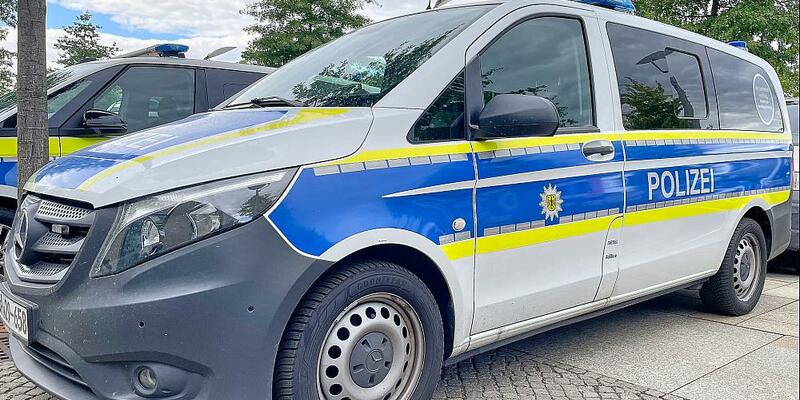 Polizeiauto (Archiv) - Foto: über dts Nachrichtenagentur