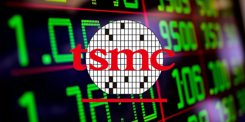 TSMC Aktie: Normalisierte Kursverläufe - Foto: über boerse-global.de