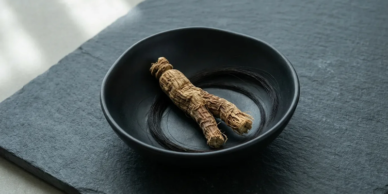 Traditionelle Chinesische Medizin: Der Schlüssel zu gesundem Haar liegt in den Nieren - Foto: über boerse-global.de