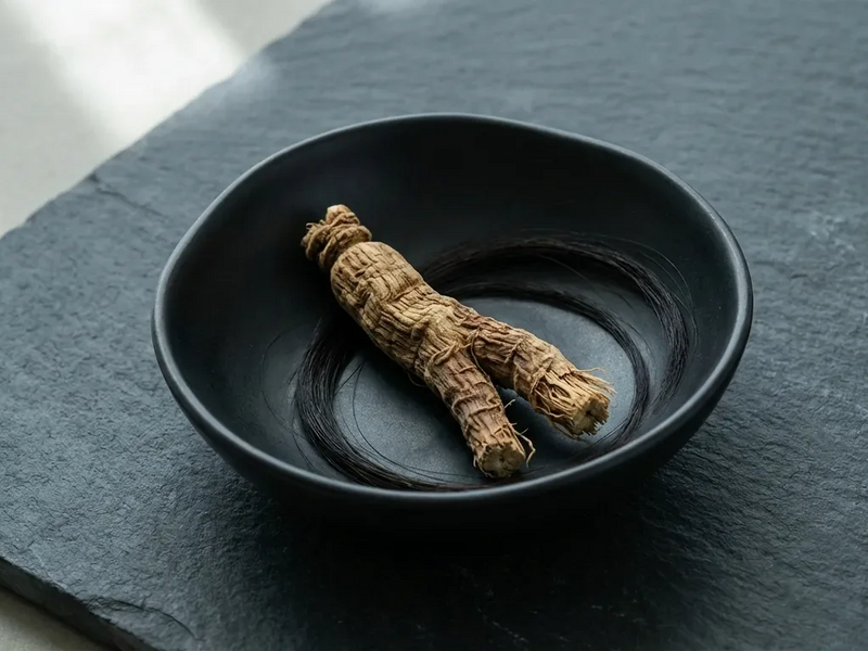 Traditionelle Chinesische Medizin: Der Schlüssel zu gesundem Haar liegt in den Nieren - Foto: über boerse-global.de