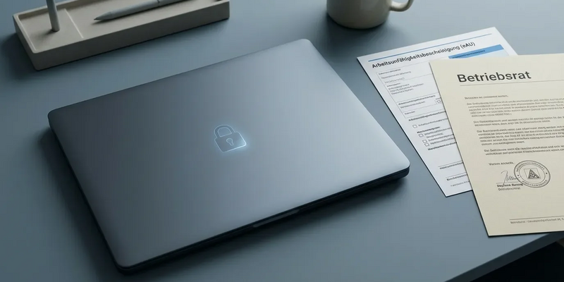 Home-Office-Überwachung: Gerichte schützen Privatsphäre - Foto: über boerse-global.de