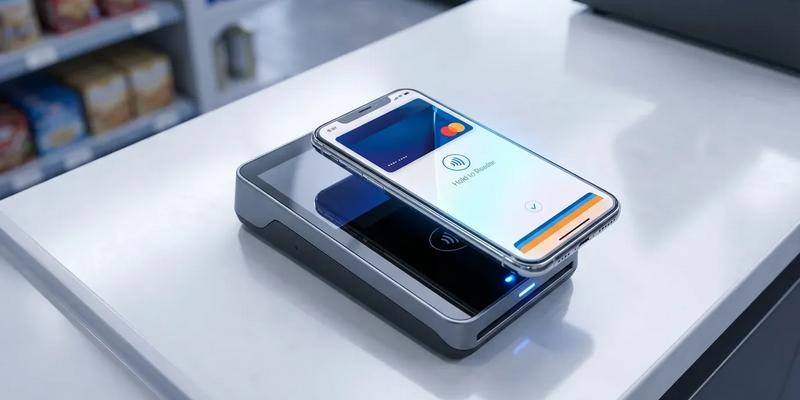 Google Wallet: Neues Design für kontaktloses Bezahlen - Foto: über boerse-global.de