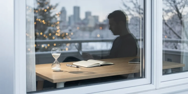 Studie: Weihnachtsstress verlagert sich ins Unterbewusste - Foto: über boerse-global.de