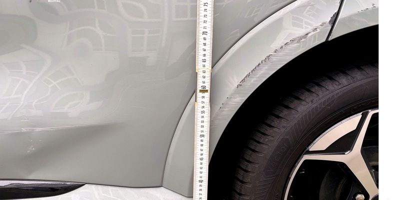 POL-PDKL: Unfallflucht in der Gärtnereistraße - Foto: presseportal.de