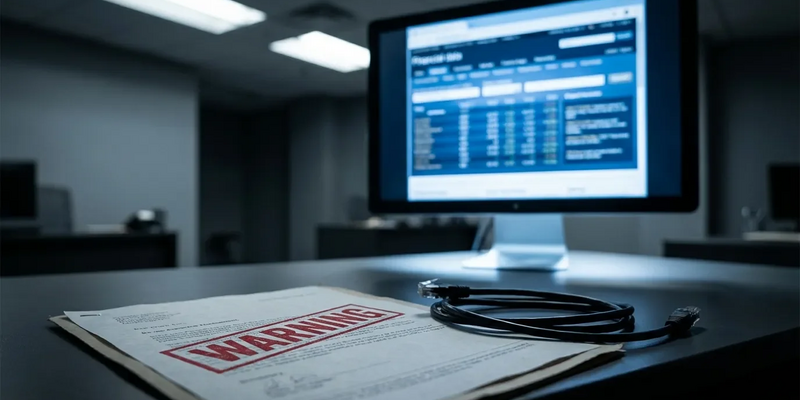 BaFin warnt vor Kreditplattform Globalfinanzen.com - Foto: über boerse-global.de