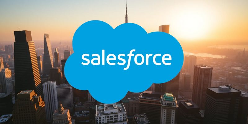 Salesforce: La estrategia de inteligencia artificial bajo escrutinio - Foto: über boerse-global.de