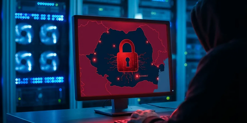 Cyberangriff legt rumänische Wasserbehörde lahm - Foto: über boerse-global.de