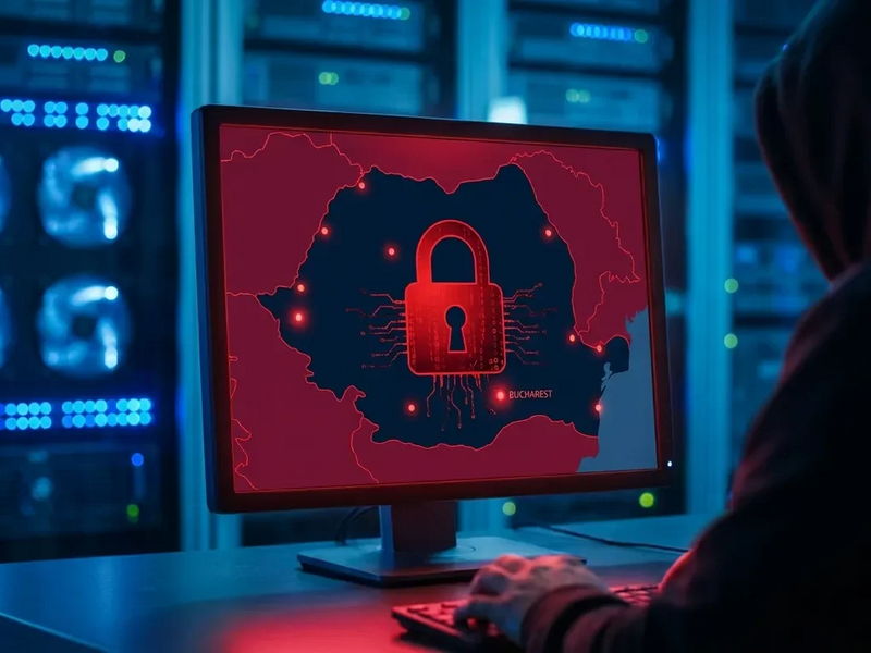 Cyberangriff legt rumänische Wasserbehörde lahm - Foto: über boerse-global.de