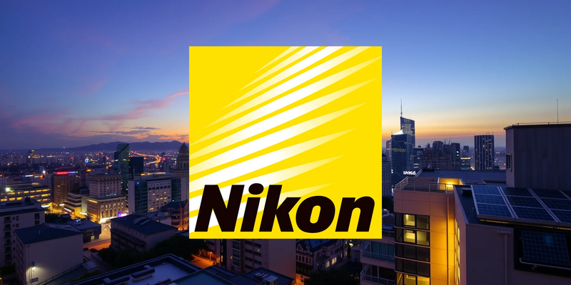 Nikon Aktie: Führungsumbau - Foto: über boerse-global.de
