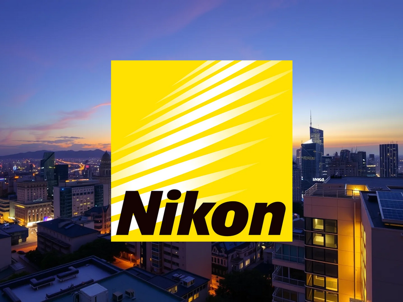 Nikon Aktie: Führungsumbau - Foto: über boerse-global.de