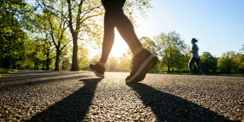 Gehen zum Abnehmen: Neue Studien stellen 10.000-Schritte-Regel infrage - Foto: über boerse-global.de