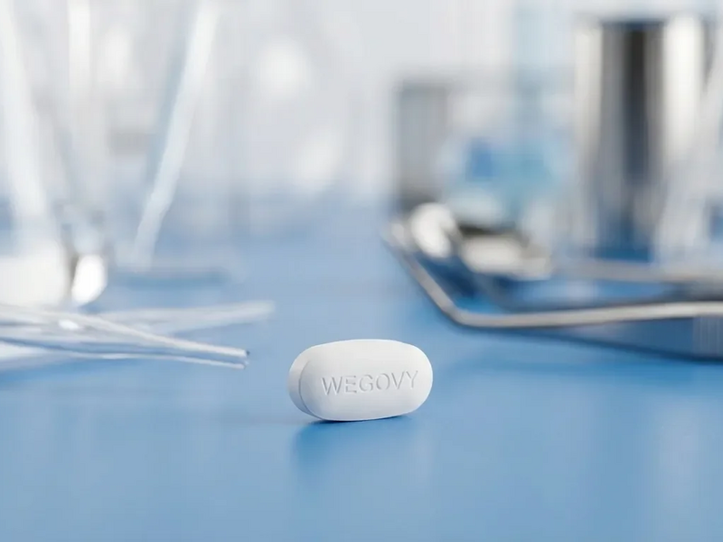 Novo Nordisk erhält FDA-Zulassung für Wegovy-Pille - Foto: über boerse-global.de