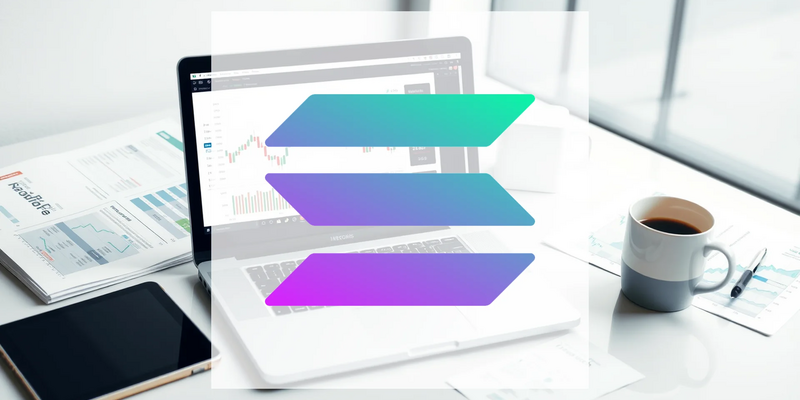 Solana’s Contradiction: Institutional Accumulation Amidst Price Decline - Foto: über boerse-global.de