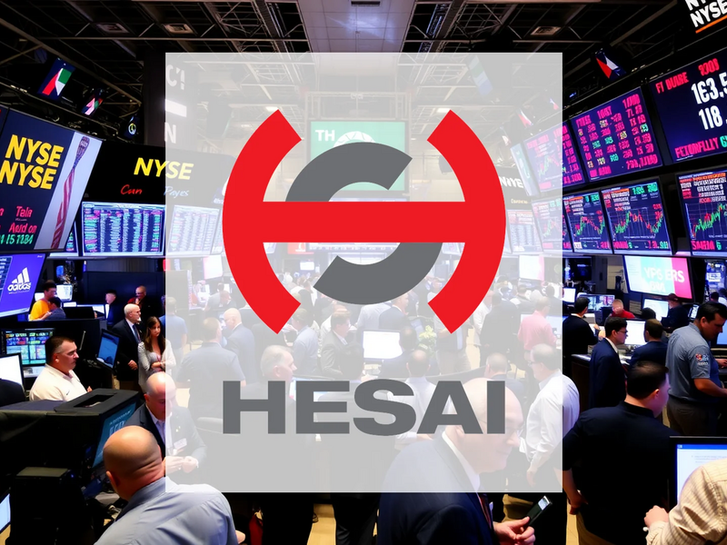 Hesai Aktie: Meituan-Deal - Foto: über boerse-global.de