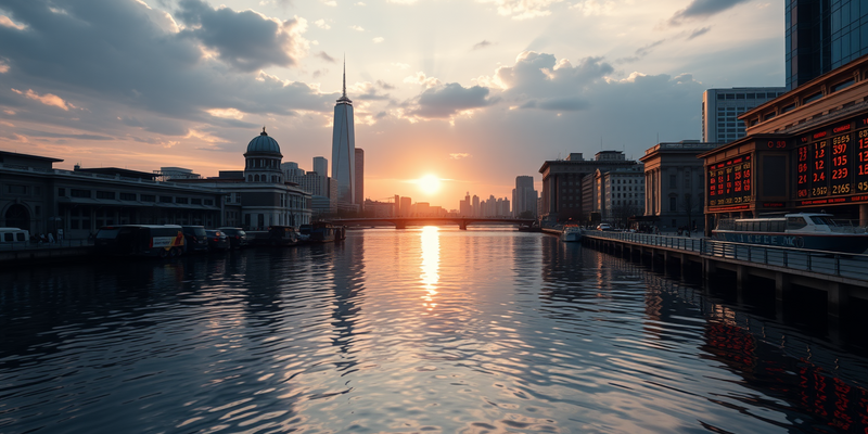 The iShares URTH ETF: A Global Fund with a Concentrated Tech Core - Foto: über boerse-global.de