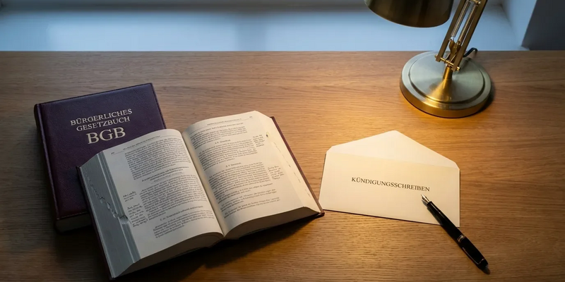 Kündigungsrecht 2026: Neue Beweislast macht Entlassungen riskanter - Foto: über boerse-global.de