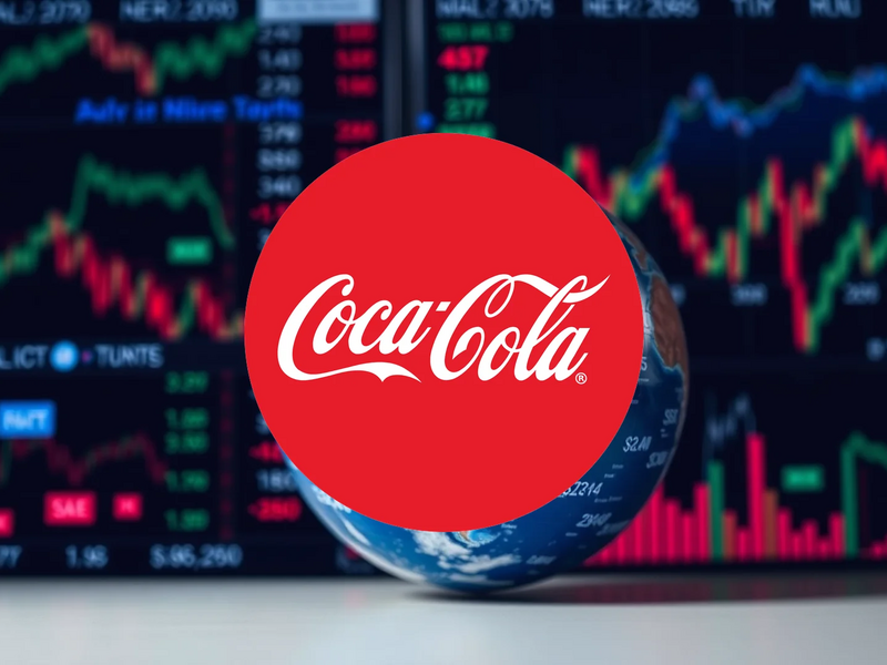 Coca-Cola Aktie: Institutionelle im Umbau - Foto: über boerse-global.de