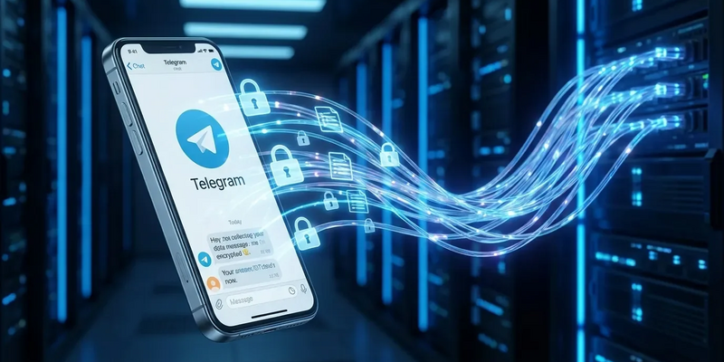 Fortytwo Telecom startet Telegram-Plattform für sichere Unternehmenskommunikation - Foto: über boerse-global.de