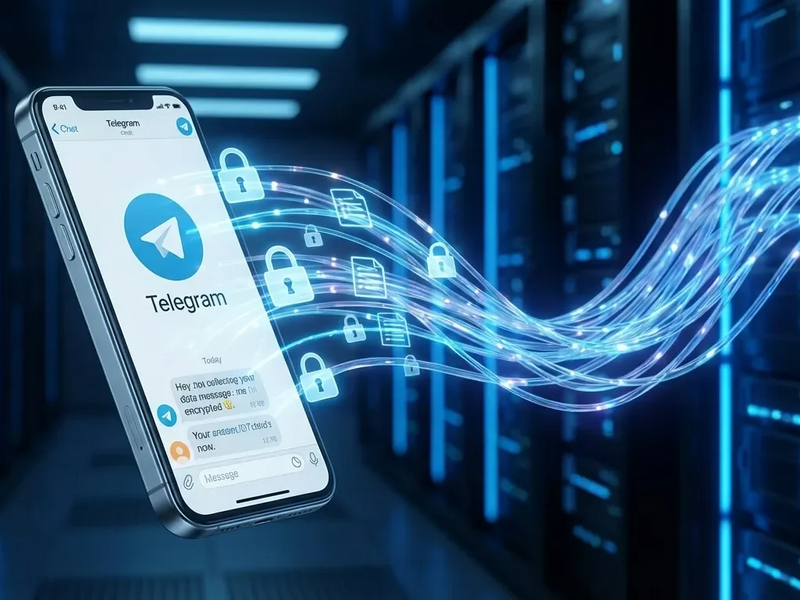 Fortytwo Telecom startet Telegram-Plattform für sichere Unternehmenskommunikation - Foto: über boerse-global.de