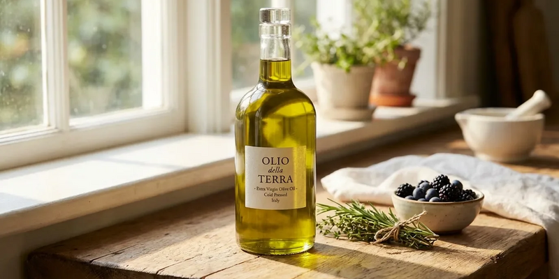 Olivenöl-Studie: Polyphenole schützen Herz und Gefäße - Foto: über boerse-global.de