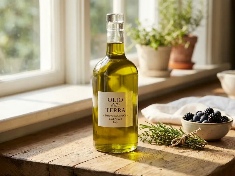 Olivenöl-Studie: Polyphenole schützen Herz und Gefäße - Foto: über boerse-global.de