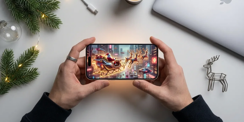 WhatsApp startet KI-Features für Weihnachtsgrüße – doch Sicherheitswarnung mahnt zur Vorsicht - Foto: über boerse-global.de