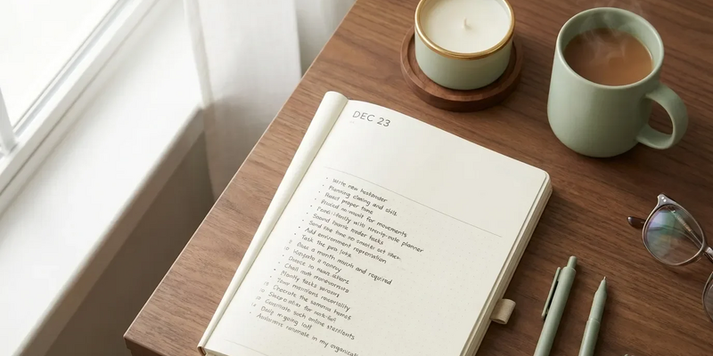 30-Prozent-Puffer: Die Notbremse für den Weihnachtsstress 2025 - Foto: über boerse-global.de