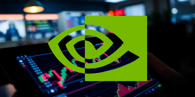 Nvidia: Un Doble Movimiento en el Mercado con China en el Foco - Foto: über boerse-global.de