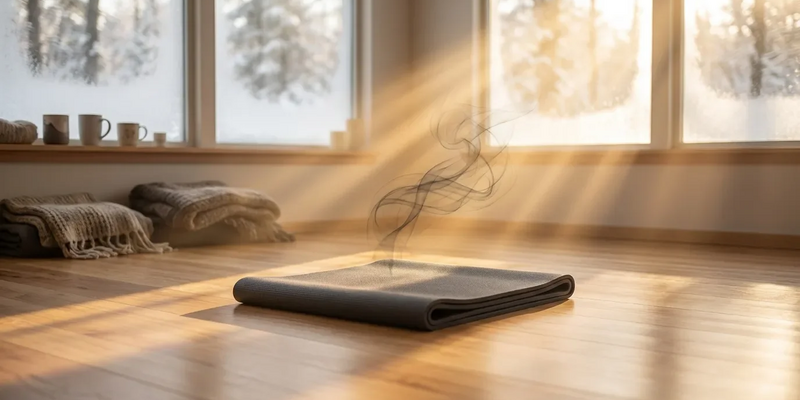 Lachyoga wird zur Notbremse im Weihnachtsstress 2025 - Foto: über boerse-global.de