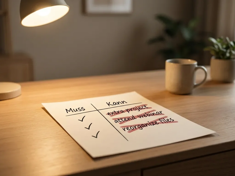 Mental Load: Experten raten zur Notbremse vor Weihnachten - Foto: über boerse-global.de