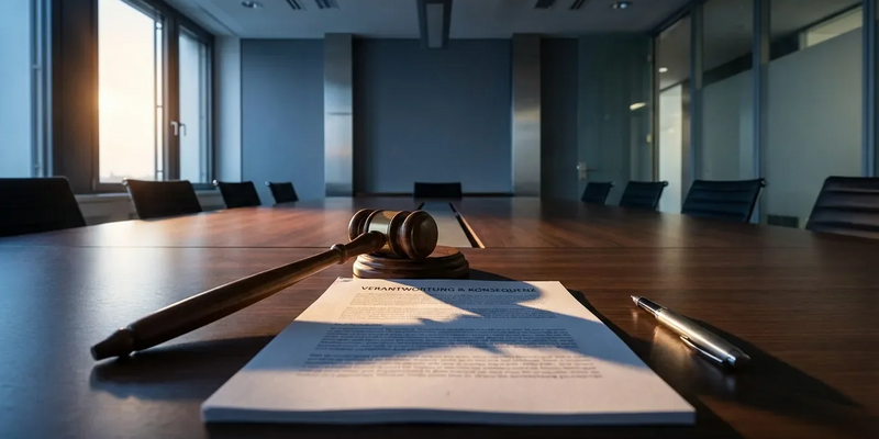 OLG Frankfurt: Geschäftsführer-Haftung für Betriebsrats-Vergütung verschärft - Foto: über boerse-global.de