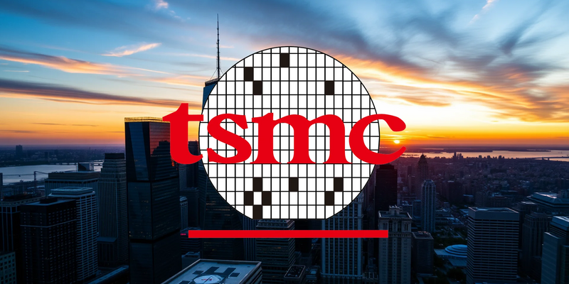 TSMC: El Viento de Cola de la IA Enfrenta Nubarrones Geopolíticos - Foto: über boerse-global.de
