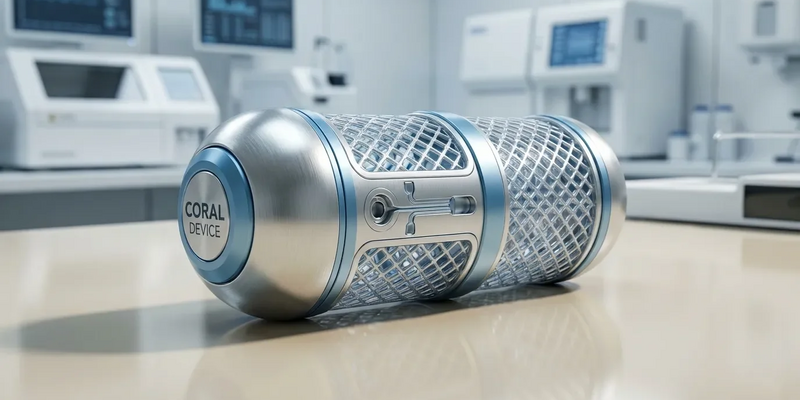 CORAL-Kapsel: Nächster Schritt sind klinische Studien - Foto: über boerse-global.de