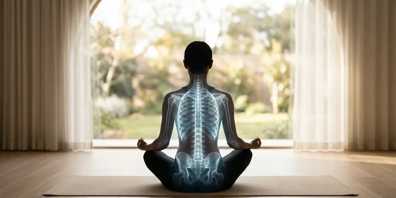 Bodyscan-Studie: Körperwahrnehmung verbessert sich in nur zwei Wochen - Foto: über boerse-global.de