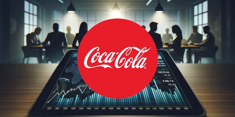 Coca-Cola Shares: A Contradiction Between Investor Activity and Market Sentiment - Foto: über boerse-global.de