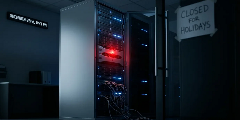 React2Shell-Krise trifft auf neue UK-Cyber-Gesetze - Foto: über boerse-global.de