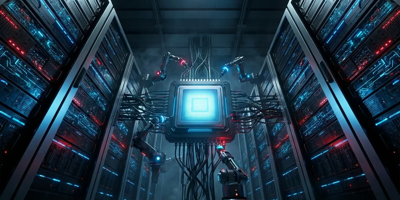 KI treibt Cyberkriminalität in eine neue, gefährliche Ära - Foto: über boerse-global.de